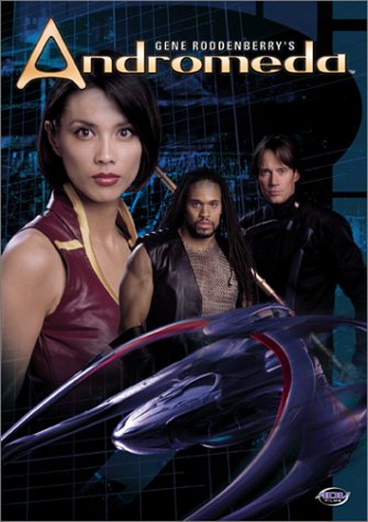 Andromeda Season 1, Vol. 3 - 2 DVD dvd, Film dvd Andromeda Season 1, Vol. 3 - 2 DVD