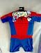 EZ Swim Float Suit Spider-Man