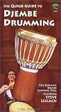 Quick Guide to Djembe Drumming [VHS]