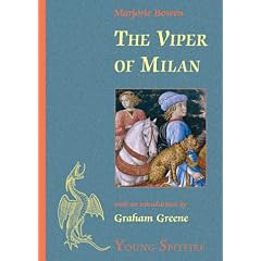 The Viper of Milan: A Romance of Lombardy (Young Spitfire)