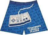Nintendo - Vintage Controller / Everybody Loves a Player boxer shorts for men