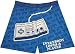  : Nintendo - Vintage Controller / Everybody Loves a Player boxer shorts for men