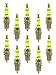 Search Our Specialty Mall : Accel 0763 Performance U-Groove Non-Resistor Gasket Seat Spark Plug