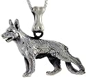 Sterling Silver " German Shepherd " © Dog Charm