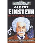 Albert Einstein and His Inflatable Universe (Dead Famous) book cover