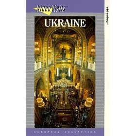 Ukraine: Ancient Crossroads, Modern Dreams [VHS]