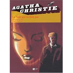 Agatha Christie, Tome 6 : La Nuit qui ne finit pas
