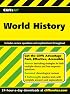 CliffsAP World History (Cliffs AP)