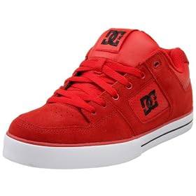 Buy DC Mens Pure Sneaker by DC