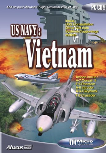 Childrens Toyshop  Video Games : Add-On Pour FS - U.S. Navy: Vietnam