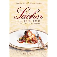 The New Sacher Cookbook