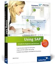 Using SAP: A Guide to Beginners and End Users: Learn the basics of SAP ERP!