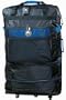 Amaro 36" Expandable Wheel Bag-Royal Blue/Black