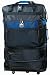 Royal Blue/Black Amaro 36" Expandable Wheel Bag