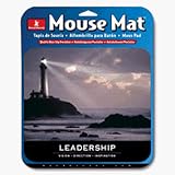 Hitachi - HANDSTANDS MOTIVATIONAL MOUSE MAT LIGHTHOUSE