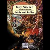 Lords and Ladies: Discworld #14 | Terry Pratchett