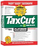TaxCut Platinum Home & Business 2002S
