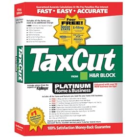Click here to buy TaxCut Platinum Home and Business 2002S by H&R Block.
