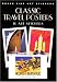  Classic Travel Posters: 16 Art Stickers 