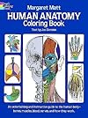 Human Anatomy Coloring Book (Colouring Books)