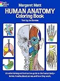 Human Anatomy Coloring Book (Colouring Books)