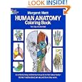 Human Anatomy Coloring Book (Colouring Books) by Margaret Matt and Joe Ziemian