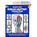 Human Anatomy Coloring Book (Colouring Books)