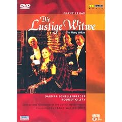 Die Lustige Witwe - Lehar [2004]