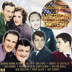 CD-Charts  Music : Golden Age of American Comedy