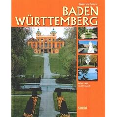 G�rten und Parks in Baden-W�rttemberg