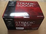 Shimano Stradic FI ST5000FI 5000FI 5000 Spinning Reel