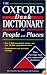 The Oxford Desk Dictionary of People and Places