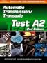 ASE Test Prep Series -- Automobile (A2): Automotive Transmissions and Transaxles