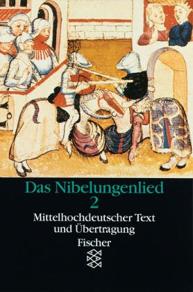 Das Nibelungenlied 2 (Vol 2) (German Edition)