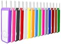 XtremeMac iPod Shuffle Bumperz 5-Pack Set 2 (Lemon, Lime, Orange, Blueberry, Strawberry)