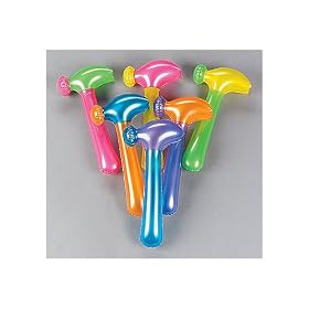 Inflatable Hammers (1 dz)