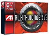 ATI Technologies 100-711041 All-In-Wonder VE Radeon 7500 64MB DDR PCI Graphics Card