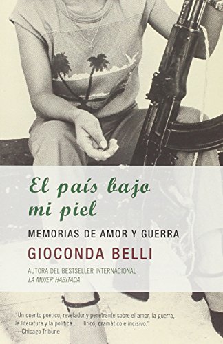 El paÃ­s bajo mi piel (Spanish Edition)