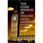 Click here to buy The Chief Sources of English Legal History (Law Classic) by Percy Henry Winfield.