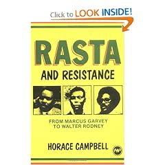 Rasta and Resistance: From Marcus Garvey to Walter Rodney