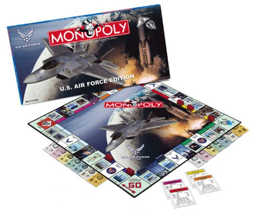 Air Force Monopoly