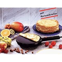 8410 CREPES MAKER