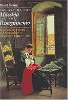 The Art of the Macchia and the Risorgimento: Representing Culture and Nationalism in Nineteenth-Century Italy