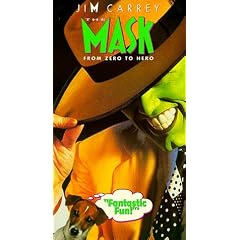 The Mask [VHS]