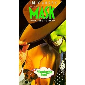 The Mask [VHS]
