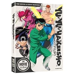 Yu Yu Hakusho: Eizou Hakusho OVA