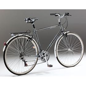 Falcon meridian men's bike framesize 19