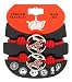 Atlanta Braves - MLB Stretch Bracelets / Hair Ties
