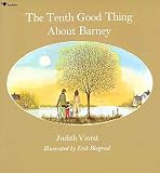 [(The Tenth Good Thing about Barney )] [Author: Judith Viorst] [Sep-1987]