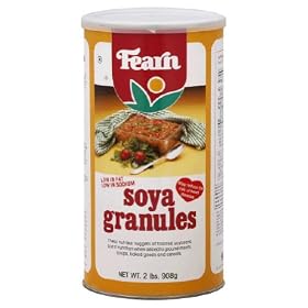 Soya Granules 2 Pounds